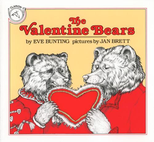 The Valentine Bears (Paperback)