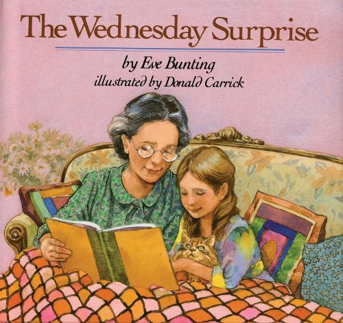 The Wednesday Surprise (Hardback)