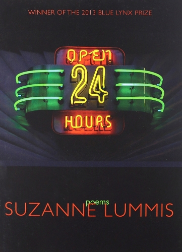 Open Twenty-Four Hours: Poems (Paperback)