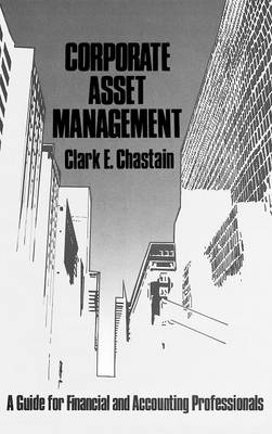 Corporate Asset Management: A Guide for Financial and Accounting Professionals (Hardback)