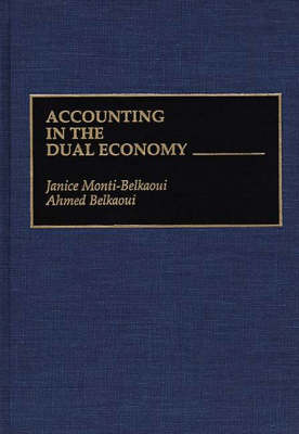 Accounting in the Dual Economy (Hardback)