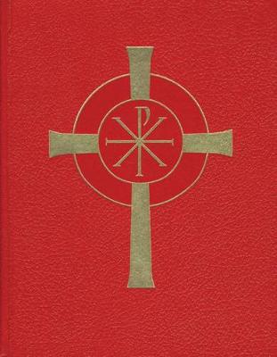 Lectionary for Sunday Mass: New American Bible Version (Hardback)