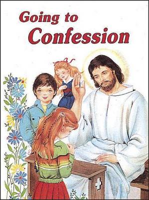 Going to Confession (Hardback)