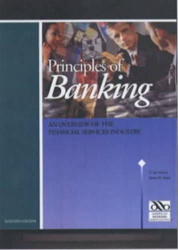 Principles of Banking (Paperback)