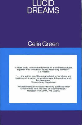 Lucid Dreams (Hardback)