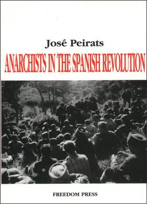 Anarchists in the Spanish Revolution (Paperback)