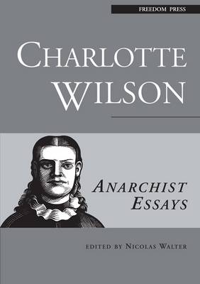Anarchist Essays (Paperback)