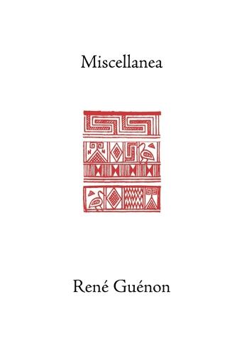 Miscellanea (Paperback)