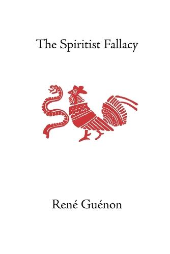 The Spiritist Fallacy (Paperback)