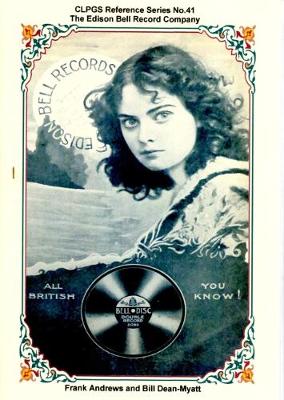 The Edison Bell Record Company - Reference Series 41 (Paperback)