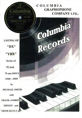 Columbia DX and YBX Series (Paperback)