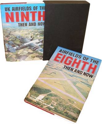 US Airfields in Britain - After the Battle S. (Hardback)