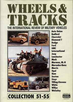 Wheels and Tracks: Collections 51-55 (Hardback)