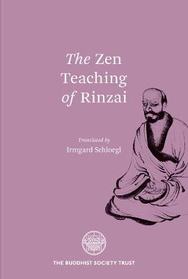 The Zen Teaching Of Rinzai (Paperback)