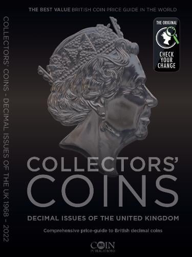 Coin Collection Book -  UK