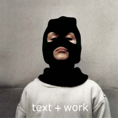 Text and Work 2004 - 2005: Stubborn Material (Paperback)