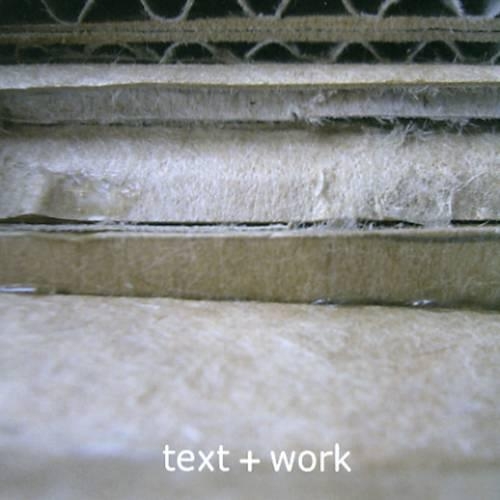 Borderlands - Text + Work (Paperback)