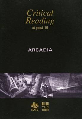 Arcadia - Critical Reading Series (Paperback)