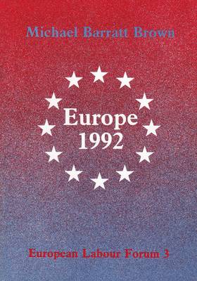 Europe 1992 (Paperback)