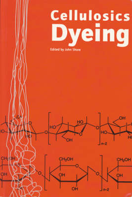 Cellulosics Dyeing (Paperback)