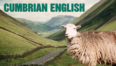 Cumbrian English (Paperback)