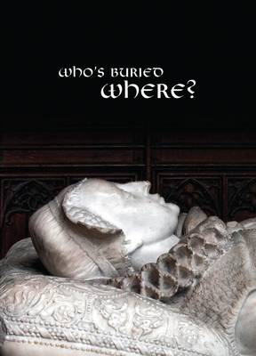 Whose Buried Where? (Paperback)