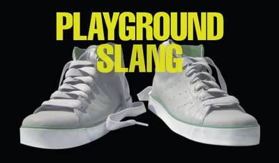 Playground Slang and Teenspeak (Paperback)