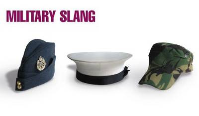 Military Slang (Paperback)