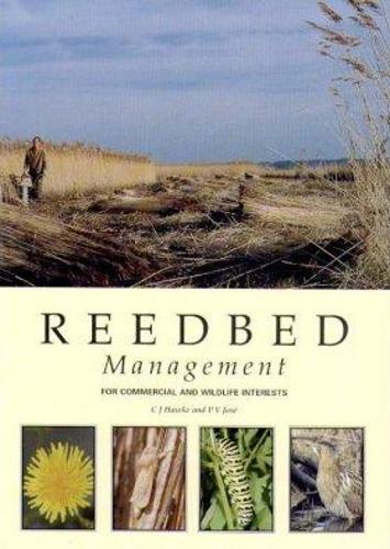 Reedbed Management for Commercial and Wildlife Interests - RSPB Management Guides (Paperback)