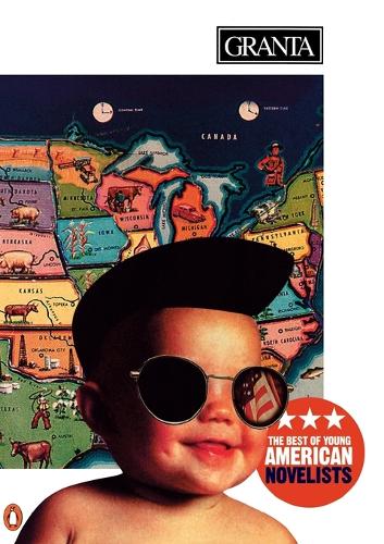 Best of the Young American Novelists (Paperback)