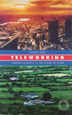Teleworking: Thirteen Journeys to the Future of Work (Paperback)