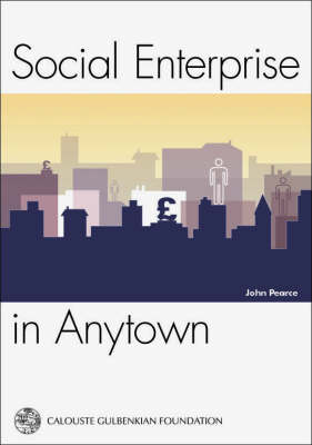 Social Enterprise in Anytown (Paperback)