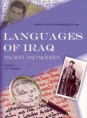 Languages of Iraq, Ancient and Modern (Paperback)