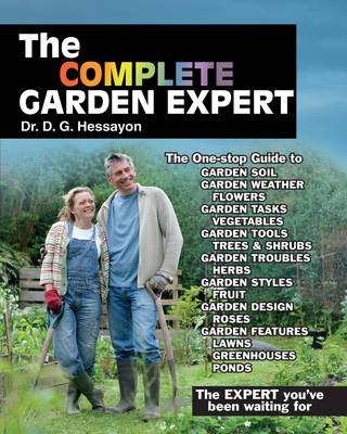 The Complete Garden Expert (Paperback)