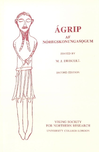 Agrip Af Noregskonungasogum (Paperback)