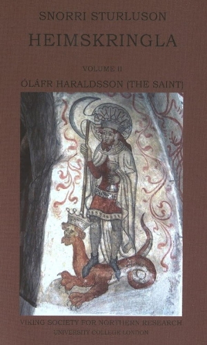 Heimskringla II: Olafr Haraldsson (the Saint): Volume II (Paperback)