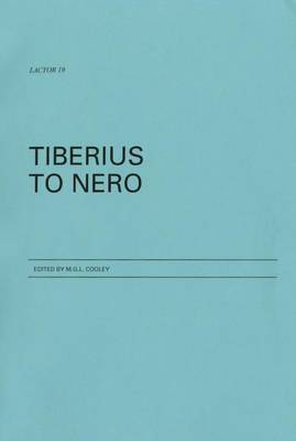 Tiberius to Nero - LACTOR No. 19 (Paperback)