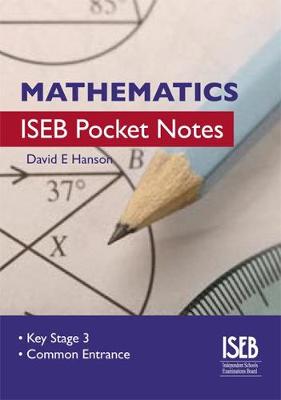 Mathematics Pocket Notes (Paperback)