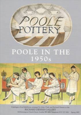 Poole Pottery in the 1950s: A Price Guide (Paperback)