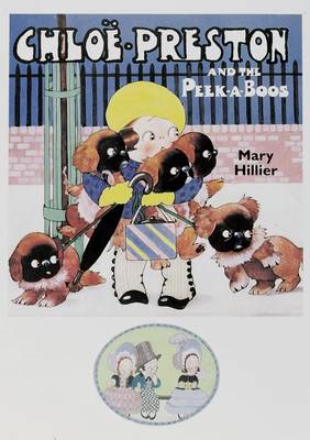 Chloe Preston and the Peek-a-Boos (Paperback)