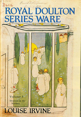 Royal Doulton Series Ware: Doulton in the Nursery v. 3 (Paperback)