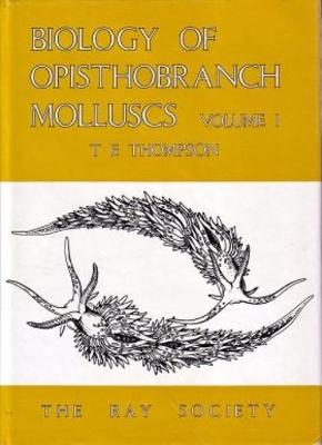 Biology of Opisthobranch Molluscs I, vol. 151 (Hardback)