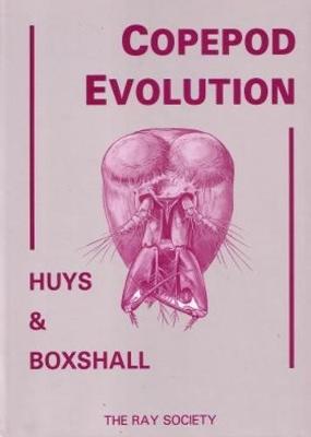 Copepod Evolution (Hardback)