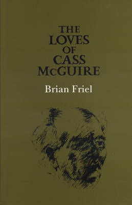 The Loves of Cass McGuire (Hardback)