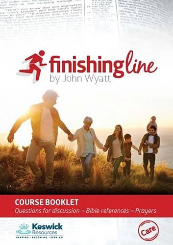 Finishing Line: Course Booklet (Paperback)