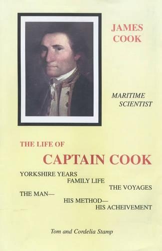James Cook, Maritime Scientist (Paperback)