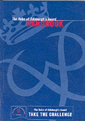 The Duke of Edinburgh's Award Handbook (Paperback)