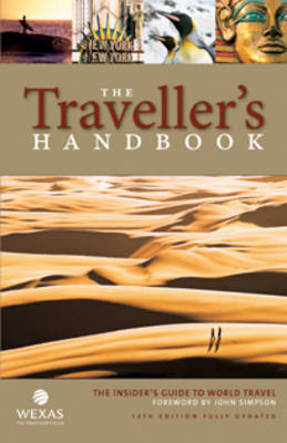The Traveller's Handbook: The Insider's Guide to World Travel (Paperback)
