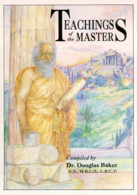 Teachings of the Masters: (To 1960) (Paperback)