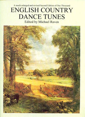 One Thousand English Country Dance Tunes (Sheet music)